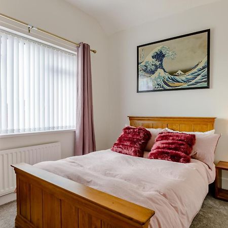 3 Bed In Newbiggin-By-The-Sea 78931 Villa Luaran gambar